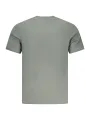 Grünes North Sails Herren T-Shirt leihen - Flex-Fashion