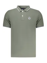 Grünes Herren-Poloshirt mieten | North Sails Verleih-Shop