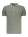 Grünes Herren-Poloshirt mieten | North Sails Verleih-Shop