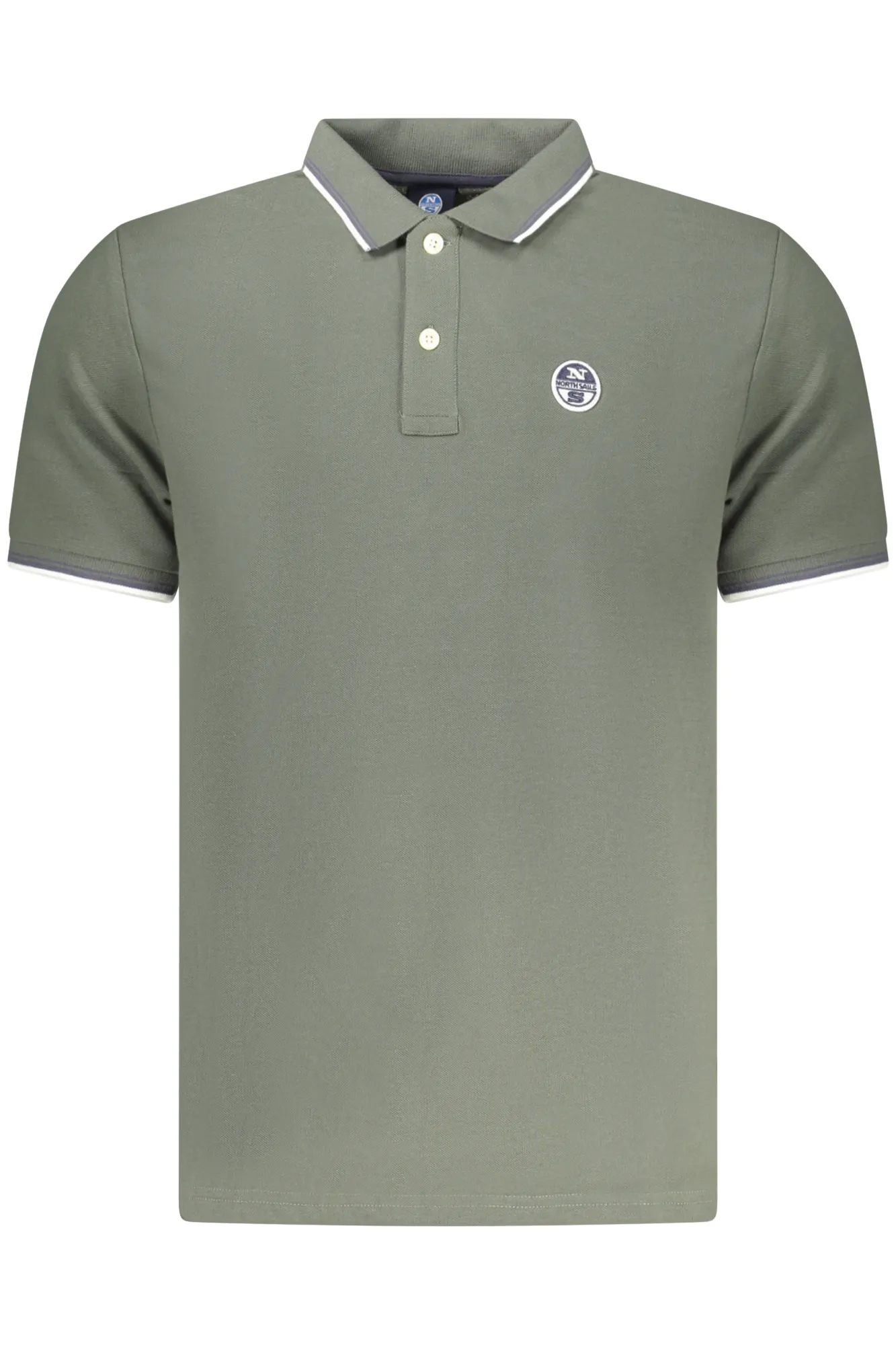 Herren Poloshirt Grün 995029000_VE0419