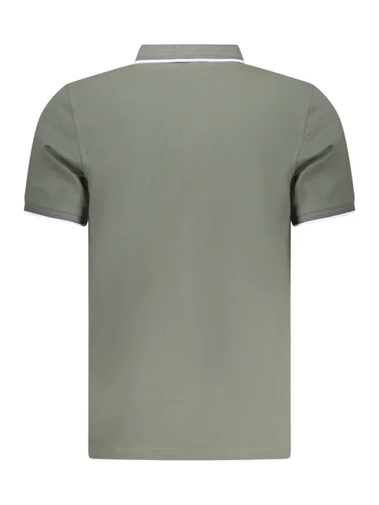 Grünes Herren-Poloshirt mieten | North Sails Verleih-Shop