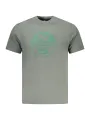 North Sails Herren T-Shirt Grün mieten | Flex-Fashion Verleih