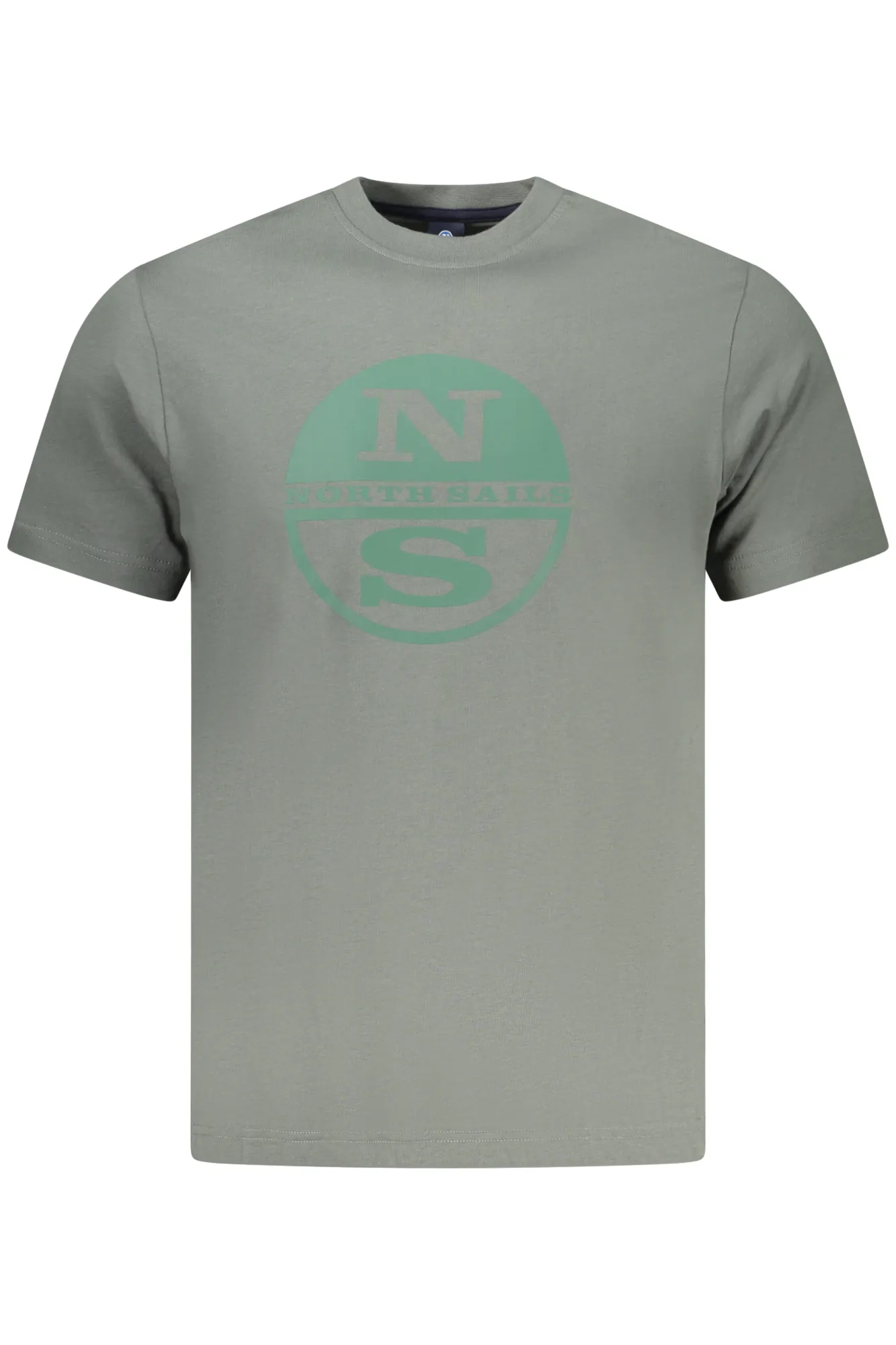 Herren T-Shirt Grün 996043000_VE0419