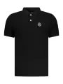 North Sails Herren Poloshirt Schwarz mieten - Flex-Fashion Verleih