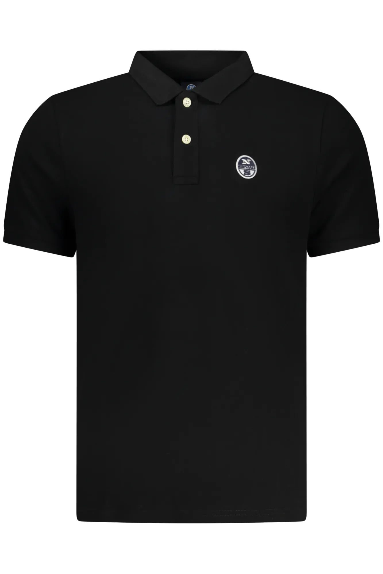 Herren Poloshirt Schwarz 995000000_NE0999