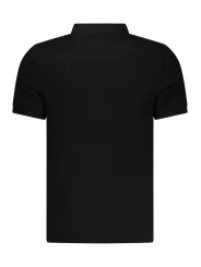 North Sails Herren Poloshirt Schwarz mieten - Flex-Fashion Verleih