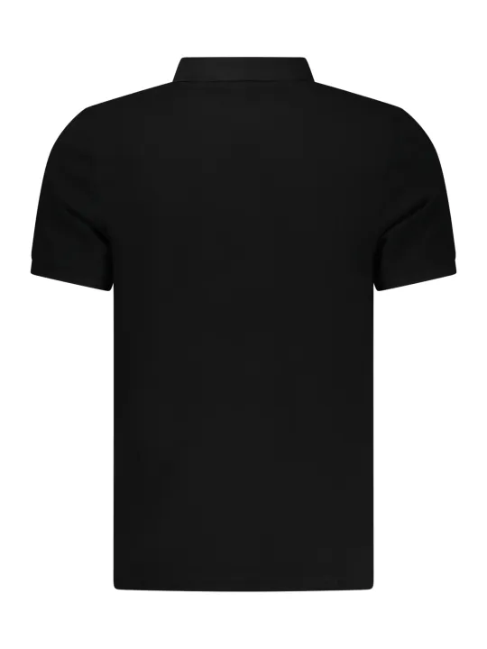 North Sails Herren Poloshirt Schwarz mieten - Flex-Fashion Verleih