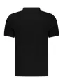 North Sails Herren Poloshirt Schwarz mieten - Flex-Fashion Verleih