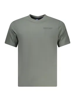 Miete North Sails Herren T-Shirt Grün | Flex-Fashion Verleih