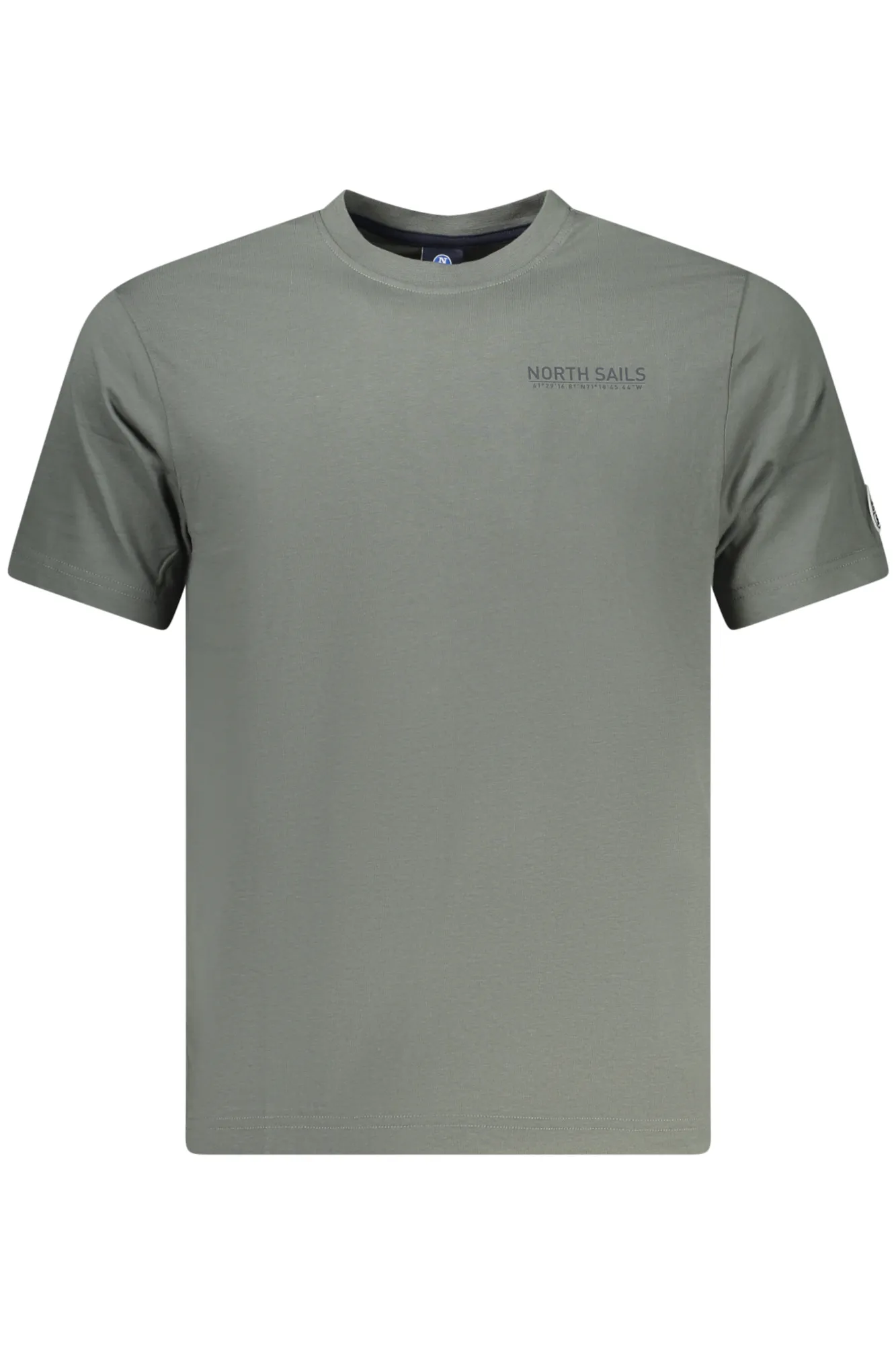 Herren T-Shirt Grün 996042000_VE0419