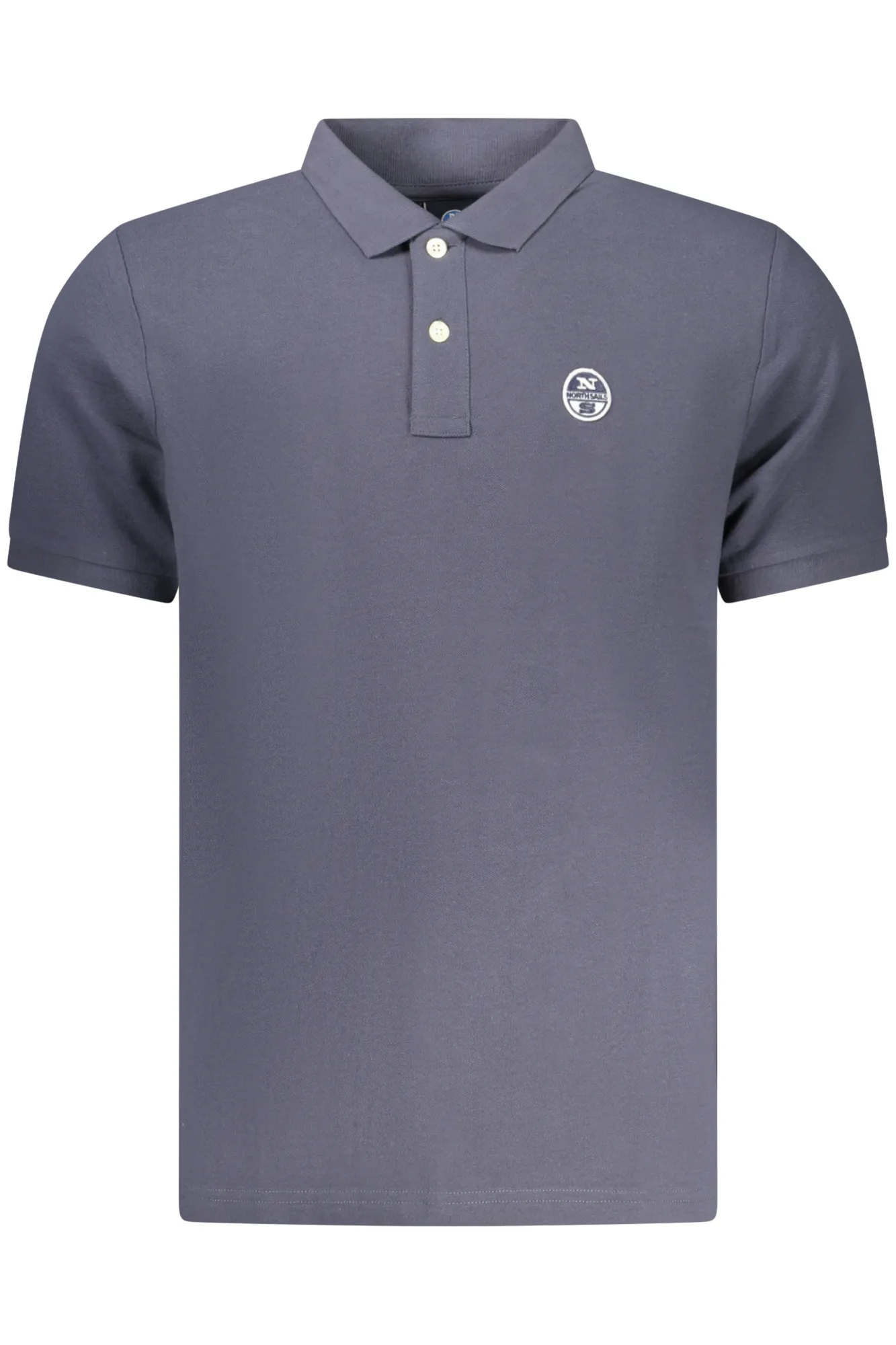 Herren Poloshirt Blau 995000000_BL0772