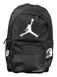 Jordan Herren Rucksack Schwarz mieten bei Flex-Fashion