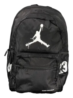 Jordan Herren Rucksack Schwarz mieten bei Flex-Fashion