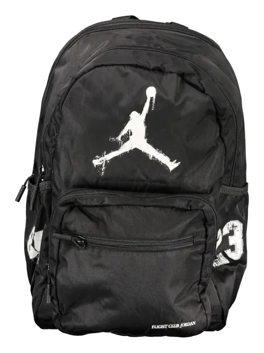 Jordan Herren Rucksack Schwarz mieten bei Flex-Fashion