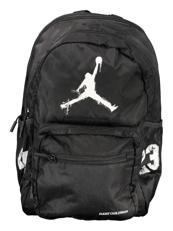 Jordan Herren Rucksack Schwarz mieten bei Flex-Fashion