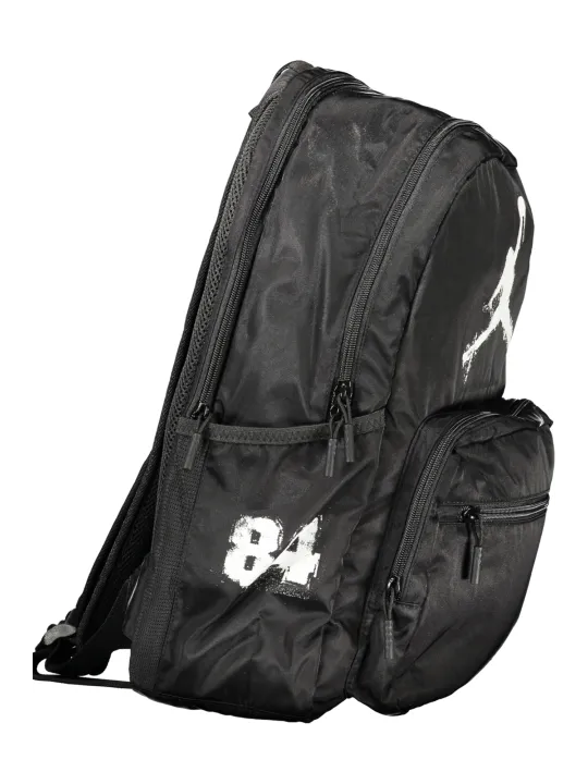 Jordan Herren Rucksack Schwarz mieten bei Flex-Fashion