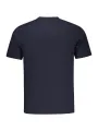 North Sails Herren T-Shirt Blau mieten - Flex-Fashion Verleih