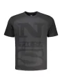 North Sails Herren T-Shirt Schwarz mieten - Flex-Fashion