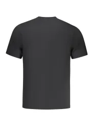 North Sails Herren T-Shirt Schwarz mieten - Flex-Fashion
