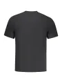 North Sails Herren T-Shirt Schwarz mieten - Flex-Fashion
