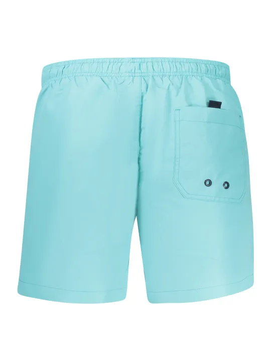 Leihen Sie stilvolle North Sails Herren Tasche Hellblau