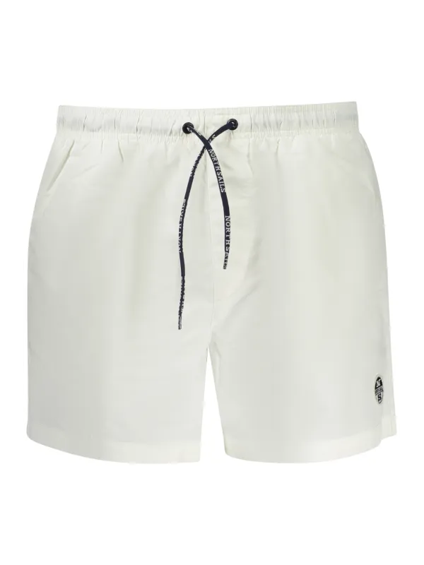 North Sails Herren Tasche Weiß mieten - Flex-Fashion Verleih