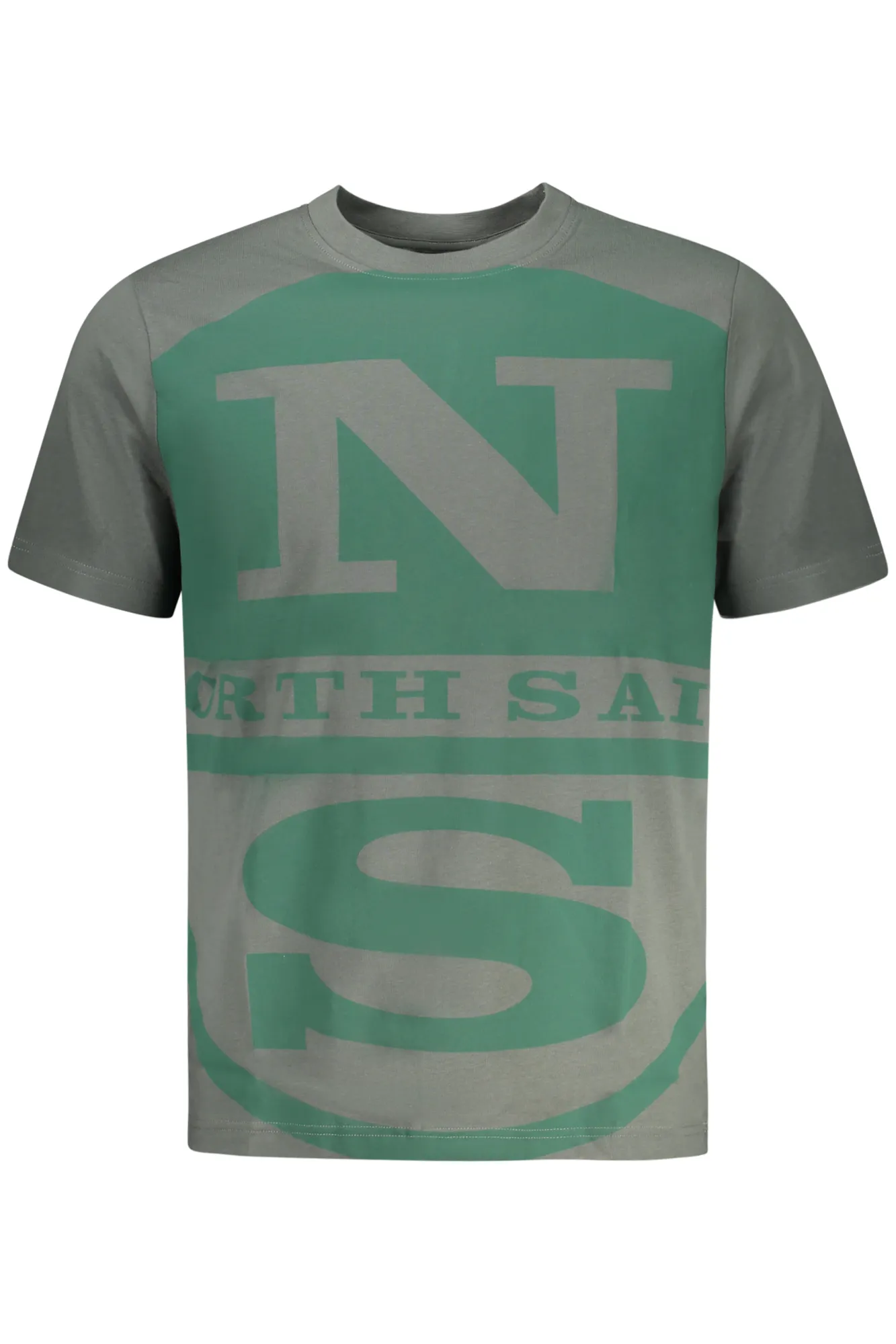 Herren T-Shirt Grün 996044000_VE0419