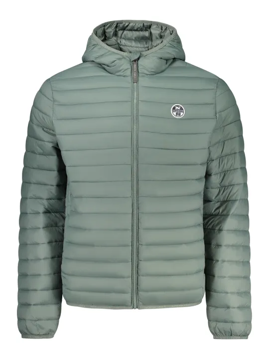 North Sails Herrenjacke Grün leihen | Flex-Fashion Verleih