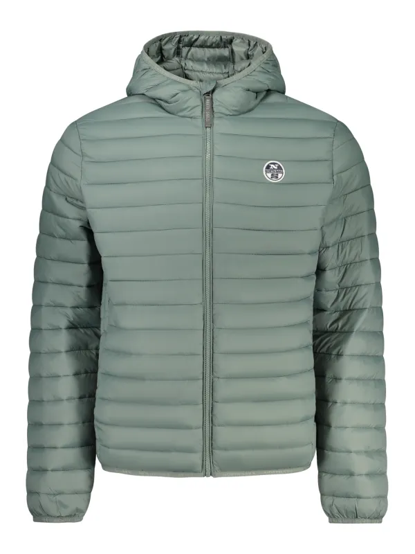 North Sails Herrenjacke Grün leihen | Flex-Fashion Verleih