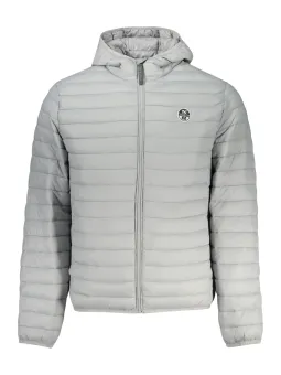North Sails Herrenjacke Grau mieten | Flex-Fashion Verleih
