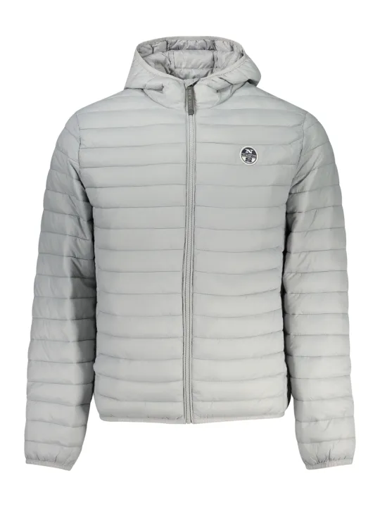 North Sails Herrenjacke Grau mieten | Flex-Fashion Verleih