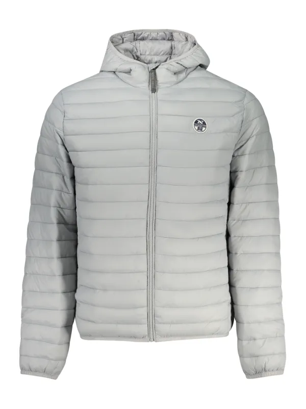 North Sails Herrenjacke Grau mieten | Flex-Fashion Verleih