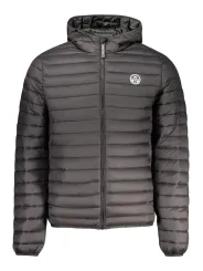 North Sails Herren Jacke mieten - Schwarz, Größe S-3XL