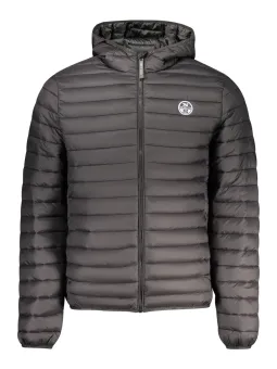 North Sails Herren Jacke mieten - Schwarz, Größe S-3XL