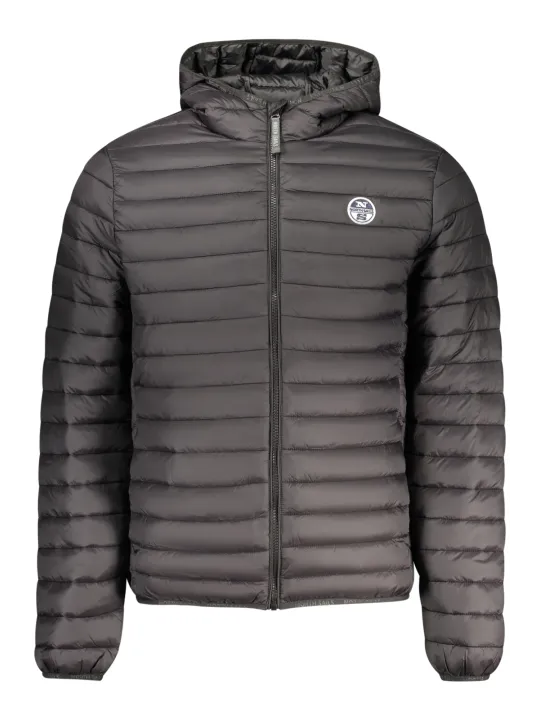North Sails Herren Jacke mieten - Schwarz, Größe S-3XL