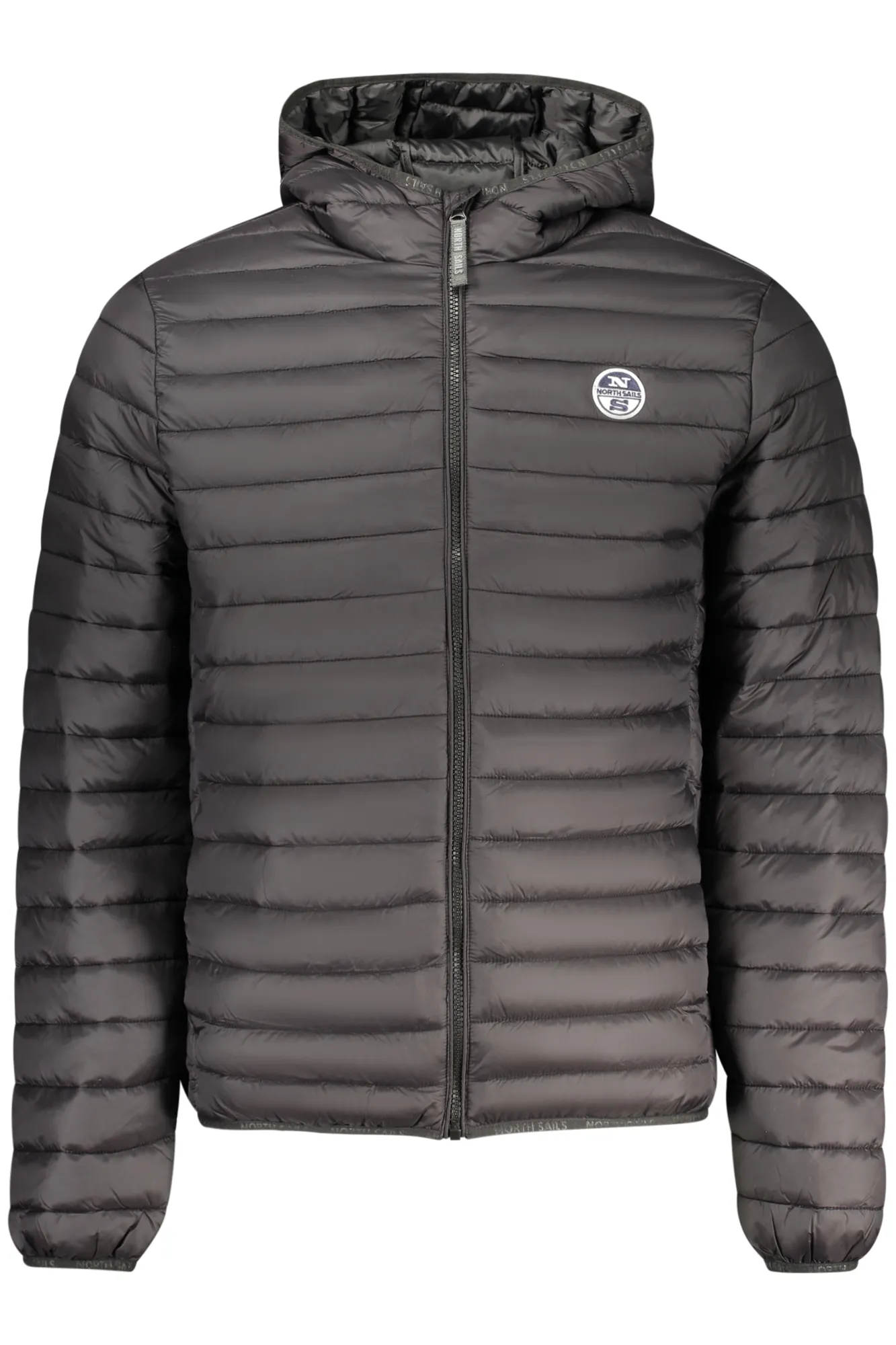 Herren JACKE Schwarz 901202000_NE0999