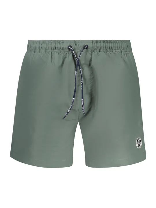 North Sails Herren Tasche Grün mieten | Flex-Fashion Verleih