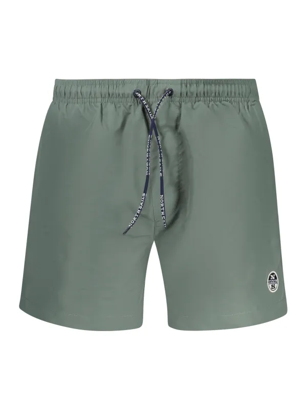 North Sails Herren Tasche Grün mieten | Flex-Fashion Verleih