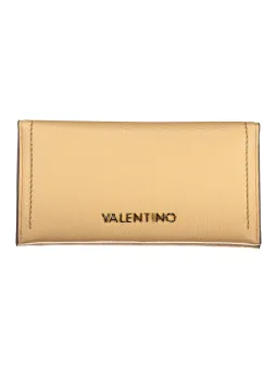 Beige VALENTINO Damen Geldbörse leihen | Flex-Fashion Verleih
