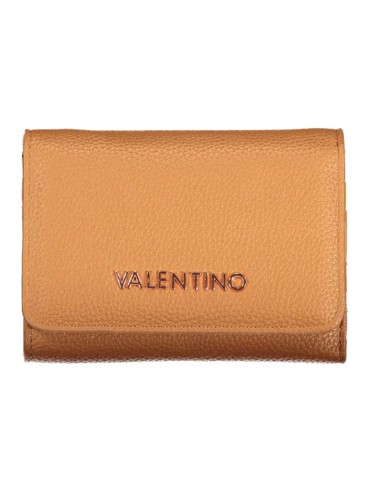 VALENTINO BAGS Damen Geldbörse Braun mieten | Flex-Fashion