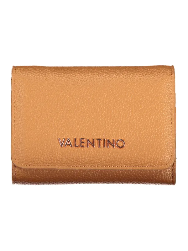 VALENTINO BAGS Damen Geldbörse Braun mieten | Flex-Fashion