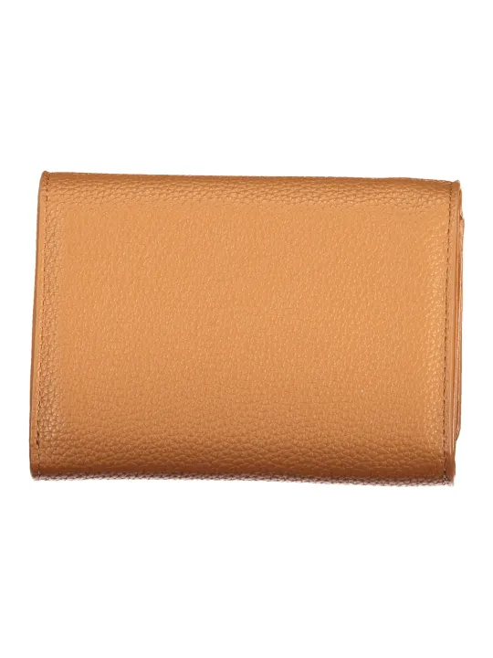 VALENTINO BAGS Damen Geldbörse Braun mieten | Flex-Fashion