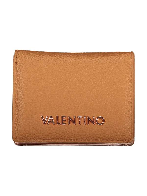 VALENTINO BAGS Damen Geldbörse Braun mieten - Flex-Fashion