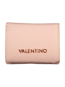 VALENTINO BAGS Damen Geldbörse Rosa mieten bei Flex-Fashion