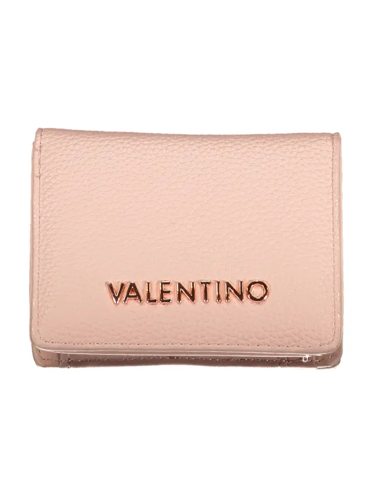 VALENTINO BAGS Damen Geldbörse Rosa | online kaufen