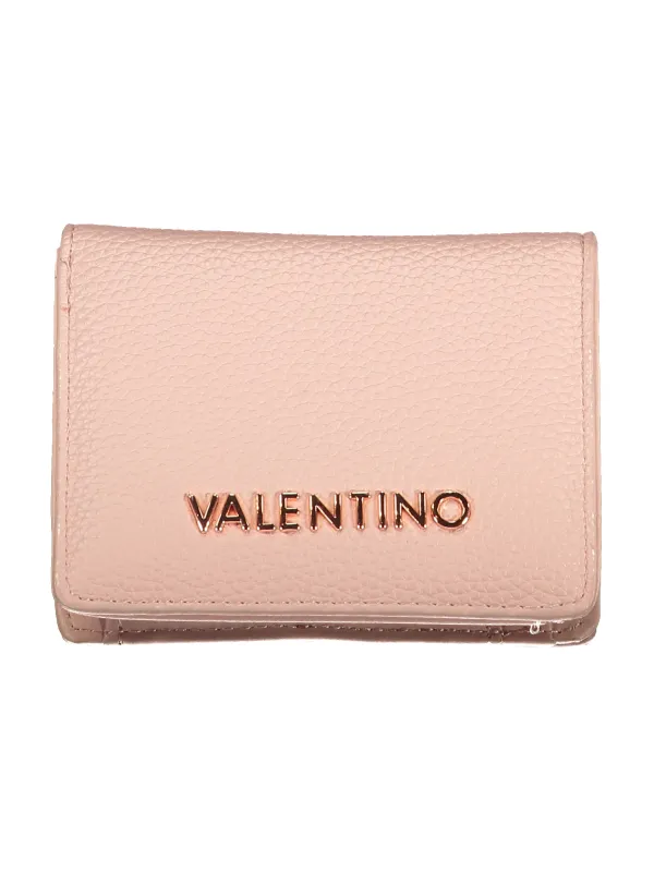 VALENTINO BAGS Damen Geldbörse Rosa | online kaufen