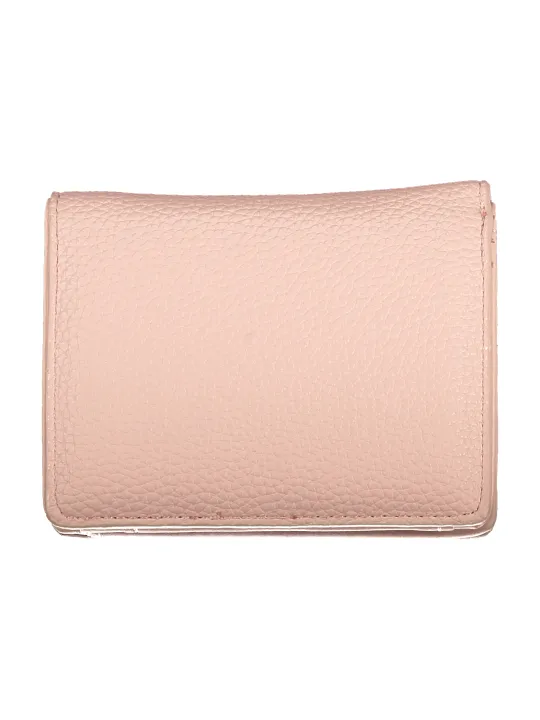 VALENTINO BAGS Damen Geldbörse Rosa | online kaufen