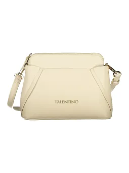 VALENTINO BAGS Damen Schultertasche Beige mieten | Flex-Fashion