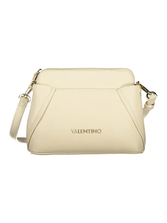 VALENTINO BAGS Damen Schultertasche Beige mieten | Flex-Fashion