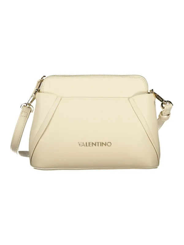 VALENTINO BAGS Damen Schultertasche Beige mieten | Flex-Fashion